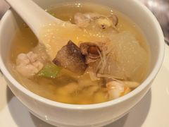 -广州富力君悦大酒店空中花园