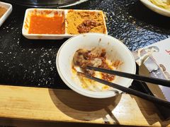 -烤点烤肉(五一广场店)