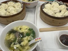 -老胜香包子铺(天津机场店)