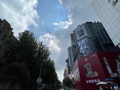 -南京路步行街