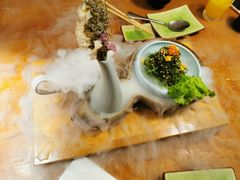 味付海草-鳗鱼家·深夜食堂(军博店)