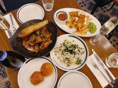 英国炸鱼薯条-FISH&POTATO Cō(地中海美食 万象城店)