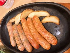 -萨莉亚意式餐厅(特力时尚汇店)