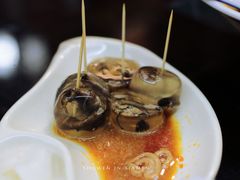 土笋冻-亚肥沙茶面(黄厝店)