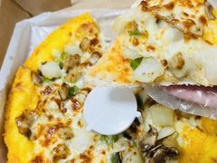 -Mr.Pizza米斯特比萨(苏州平江万达广场店)
