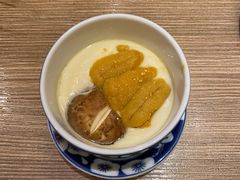 海胆蒸蛋-小山日本料理(太古汇店)