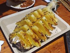 -86烧烤·炭火烧烤 (石人总店)