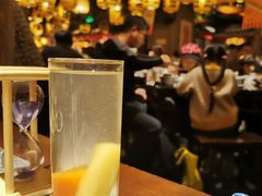 竹蔗马蹄水-南京大牌档(青岛万象城店)