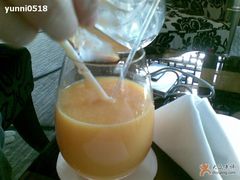-万达文华酒店行政酒廊