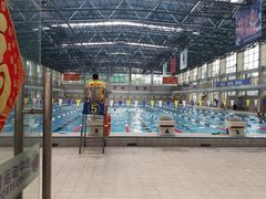 -奥冠体育华师附中恒温游泳馆