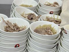 -郝刚刚羊杂割(柳巷店)