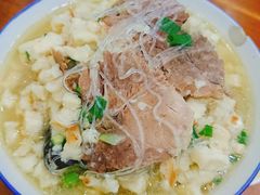 -刘信牛羊肉小炒泡馍(回民街店)