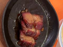 铁板叉烧-美心·翠园(港汇恒隆广场店)