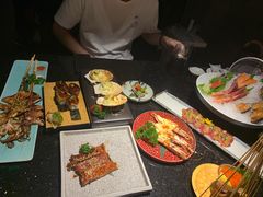 -上井料理黑金店(IFS国金中心店)