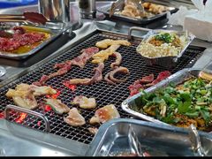 -缘来香大凉山西昌火盆烧烤.12年老店(巴国城店)