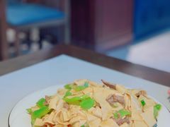 尖椒干豆腐-老仁义·清真菜(太古街店)