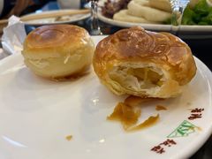 闻喜饼-晋阳饭庄(虎坊桥店)