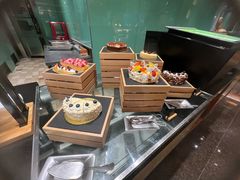 -咖啡CHA自助餐厅(香格里拉饭店)