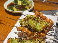 -義聚德·清真铜锅涮羊肉·烧烤(河东店)