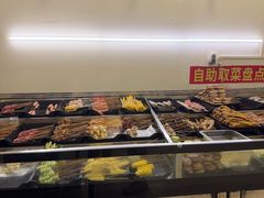 -啊溜烧烤·炭火传承(南澳店)