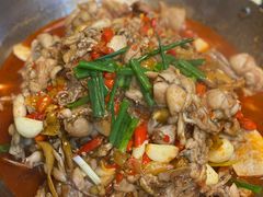 大盆牛蛙-昱龙大盆牛蛙馆(三兴街总店)
