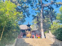-湛山寺