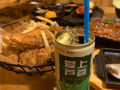 -恩你小木屋·烤肉韩式料理(嘉兴秀洲店)