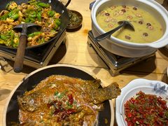 -寻钵记民菜馆·正宗常德钵子菜(滨湖路店)