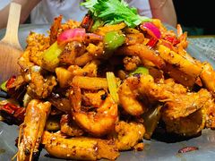 -炭舍干锅(华发商都店)