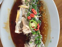 -海上驿站渔家菜馆