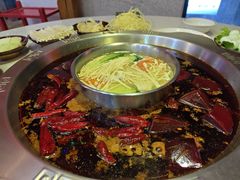 -桃花沅火锅(长嘉汇江景店)