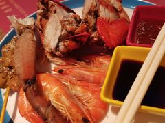 -咖啡苑自助餐厅·中国大饭店