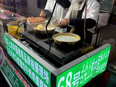 -正宁路小吃夜市