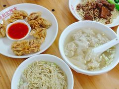 牛腩捞面-吴财记面家(大同路店)
