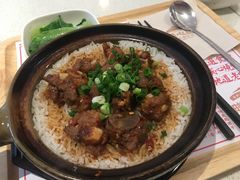 -膳心记-明火四宝煲仔饭(燕南店)