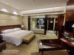 -广州粤海喜来登酒店