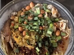 -小翔干面(西航店)