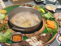 -椰小鸡·琼州糟粕醋·火锅(美兰缤纷城店)