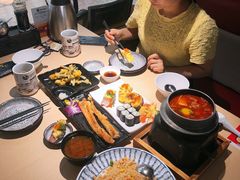 -万岁料理回转寿司(华贸店)