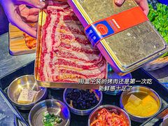 -入火韩国烤肉(凯旋广场店)