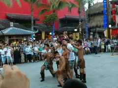 -三亚千古情景区游客中心-接待中心