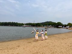 景点-上海月湖雕塑公园