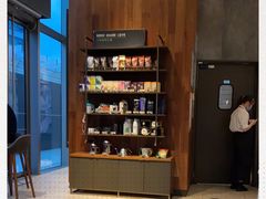 -星巴克(凯德晶萃店)