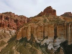 -冰沟丹霞旅游景区