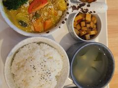 -轻蔬不用等·素食(江苏路店)