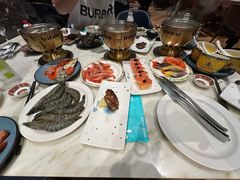 -喜庭海鲜自助(来福士店)