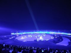 -鼎盛王朝康熙大典实景演出