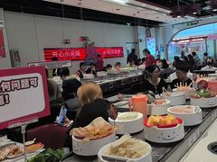 -龍歌自助小火锅(芝罘万达店)