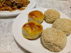 肉末麻饼-马凯餐厅(地安门店)