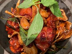 三杯鸡-鹿港小镇(悠唐店)